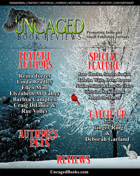 uncaged book reviews