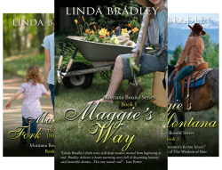 linda bradley's montana 3 book series